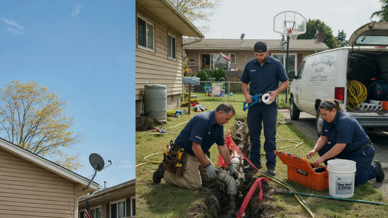 Garbage Disposal Replacement in Meadowlands, MN near me